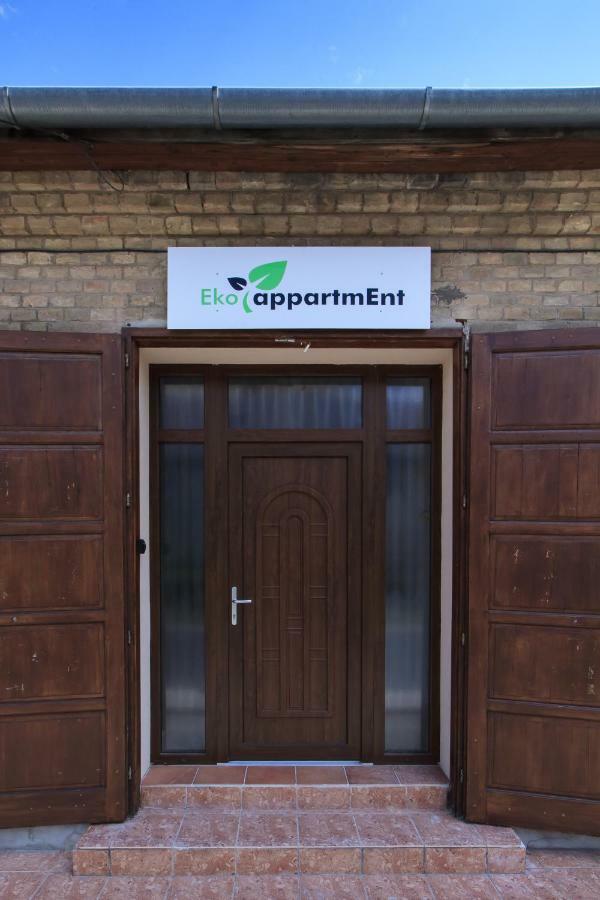 Ecoappartment 2 Mosonmagyaróvár Kültér fotó