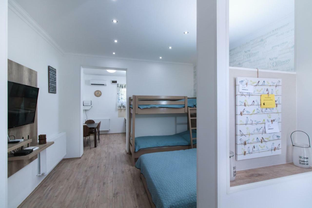 Ecoappartment 2 Mosonmagyaróvár Kültér fotó
